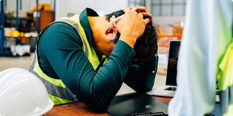 Accident du travail