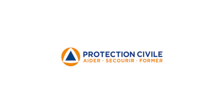 Logo de la Protection Civile