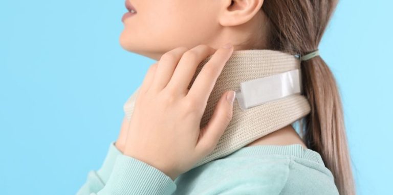 Choisir collier cervical