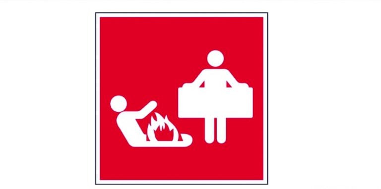 panneau couverture anti feu
