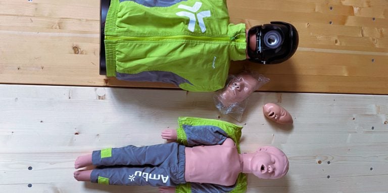 mannequin formation enfant adulte rcp