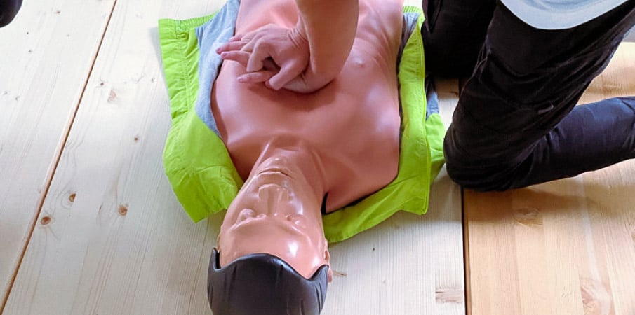 mannequin secourisme laerdal - 2