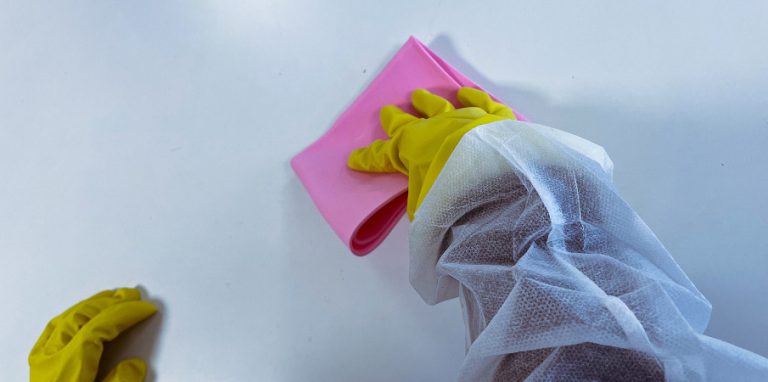 hygiene entreprise gant lingette