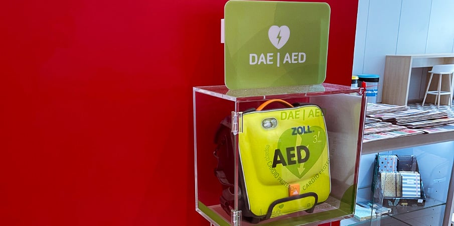 reglementation defibrillateur - 1