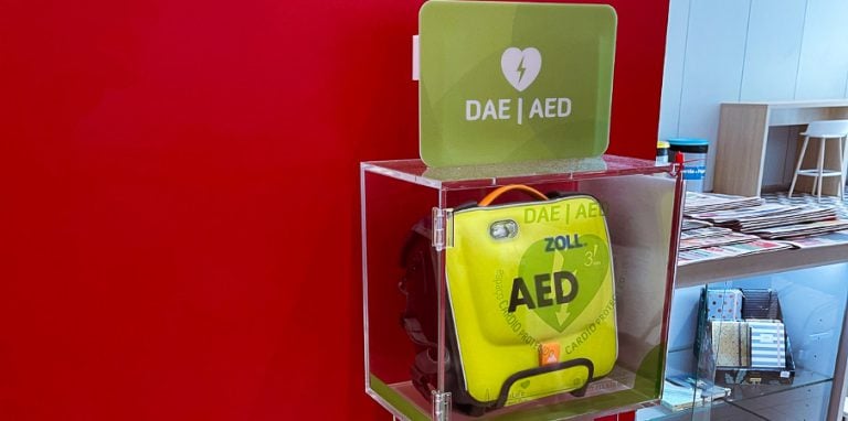 loi defibrillateur obligatoire