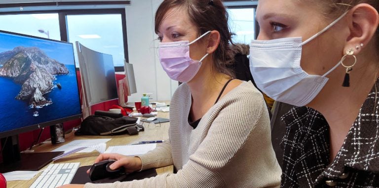 comment mieux supporter masque de protection dedans
