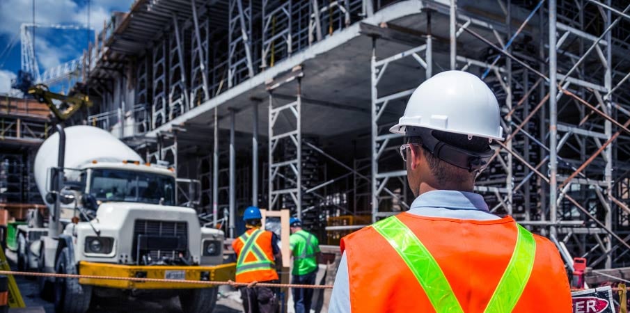 L’importance d’une trousse de secours de chantier