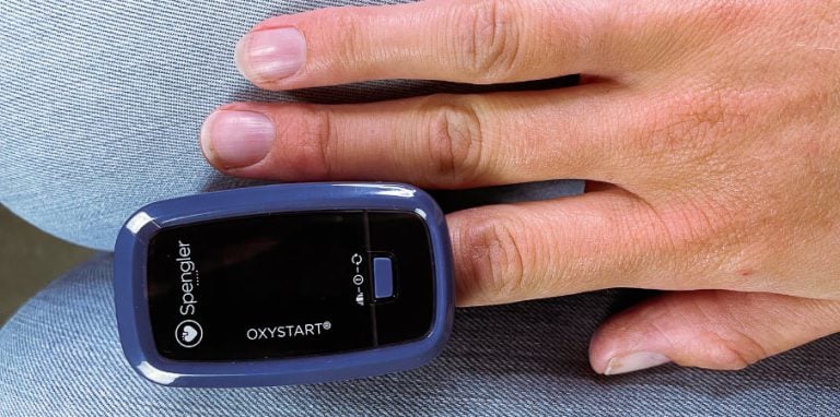 oxymetre doigt