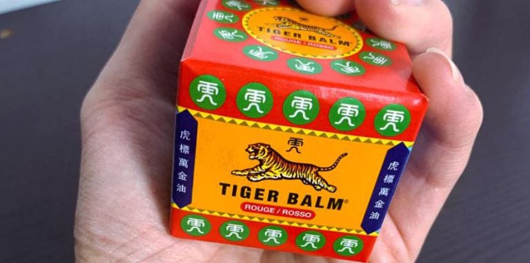 baume du tigre