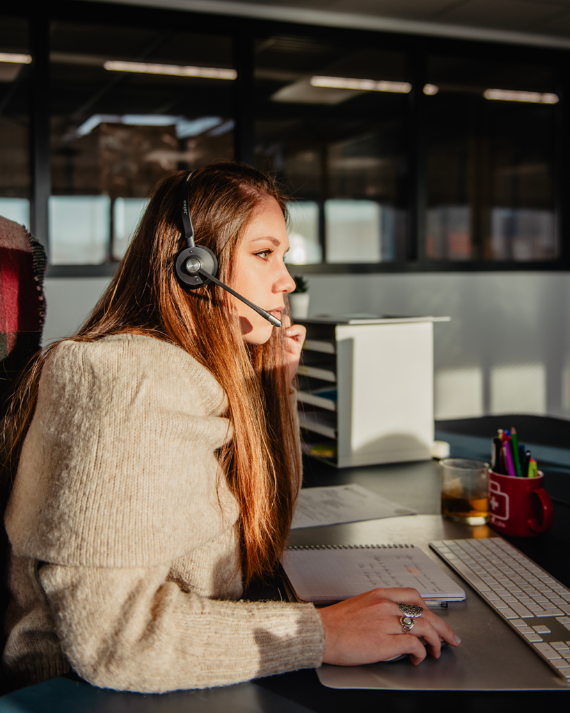 Portrait du mois : Jessica, Assistante de gestion