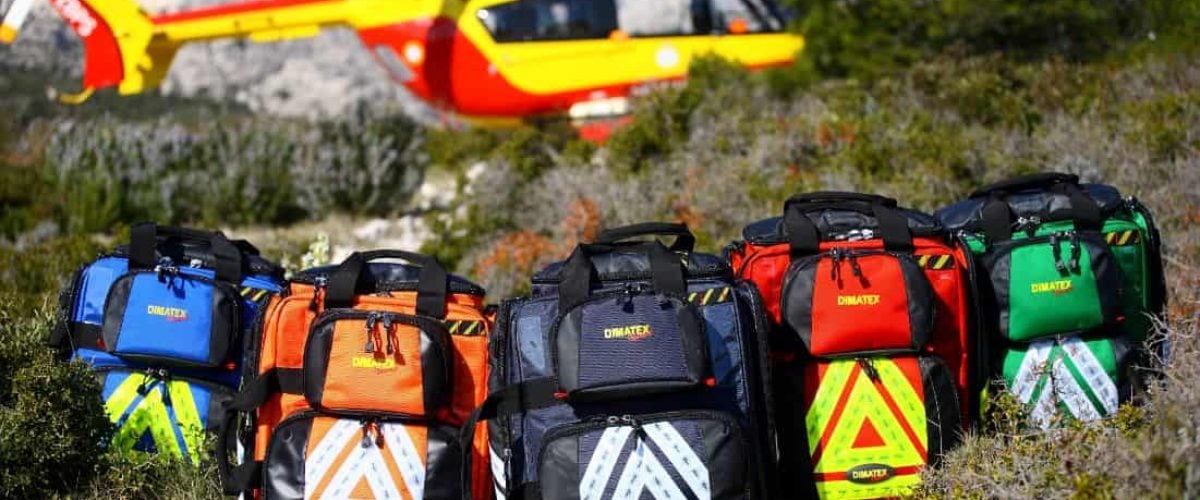 Dimatex, le spécialiste du sac de secours