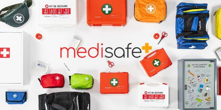 Trousses de secours Medisafe