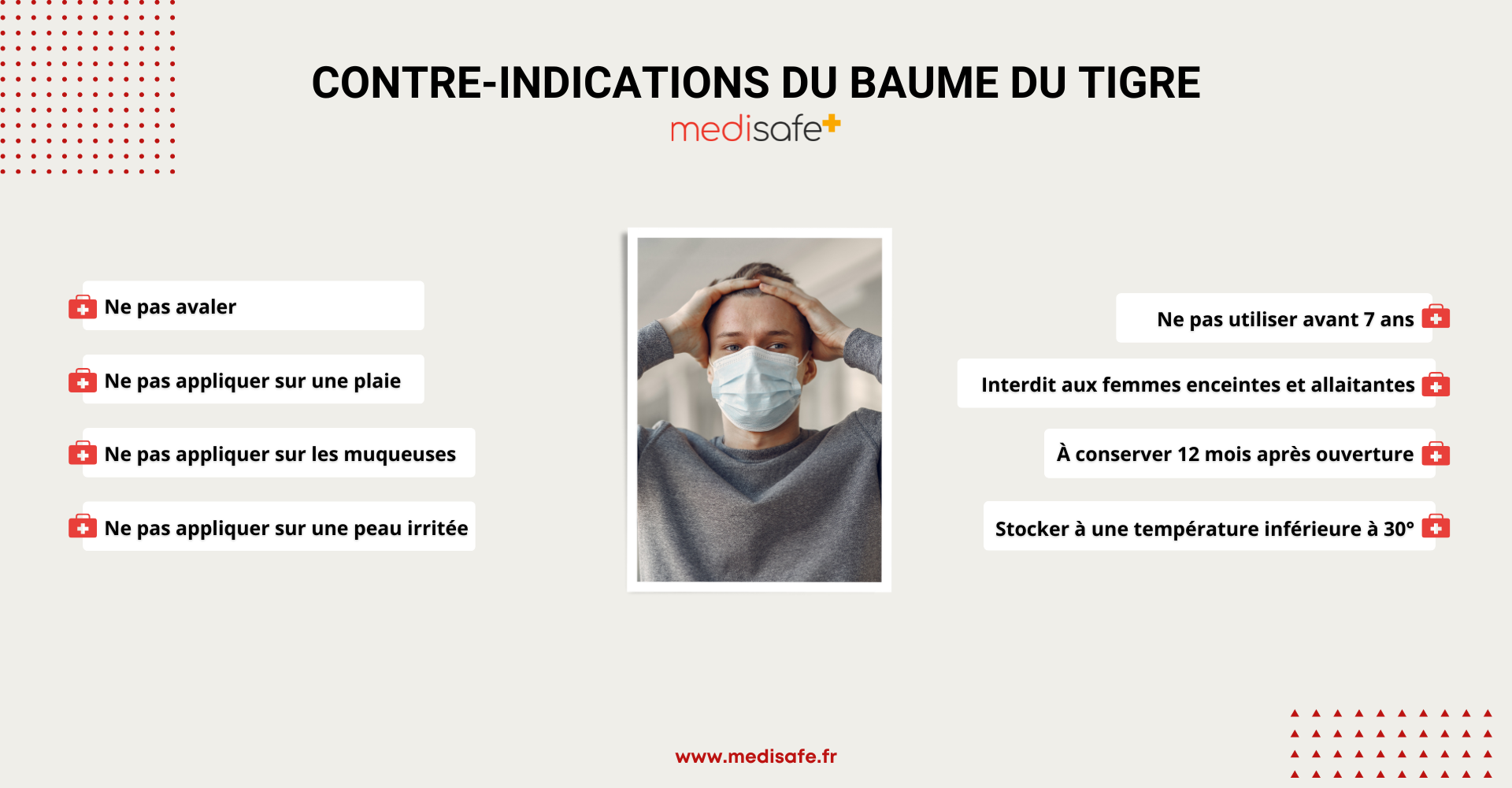 contre-indications