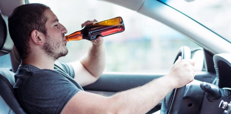 taux d'alcool jeune conducteur
