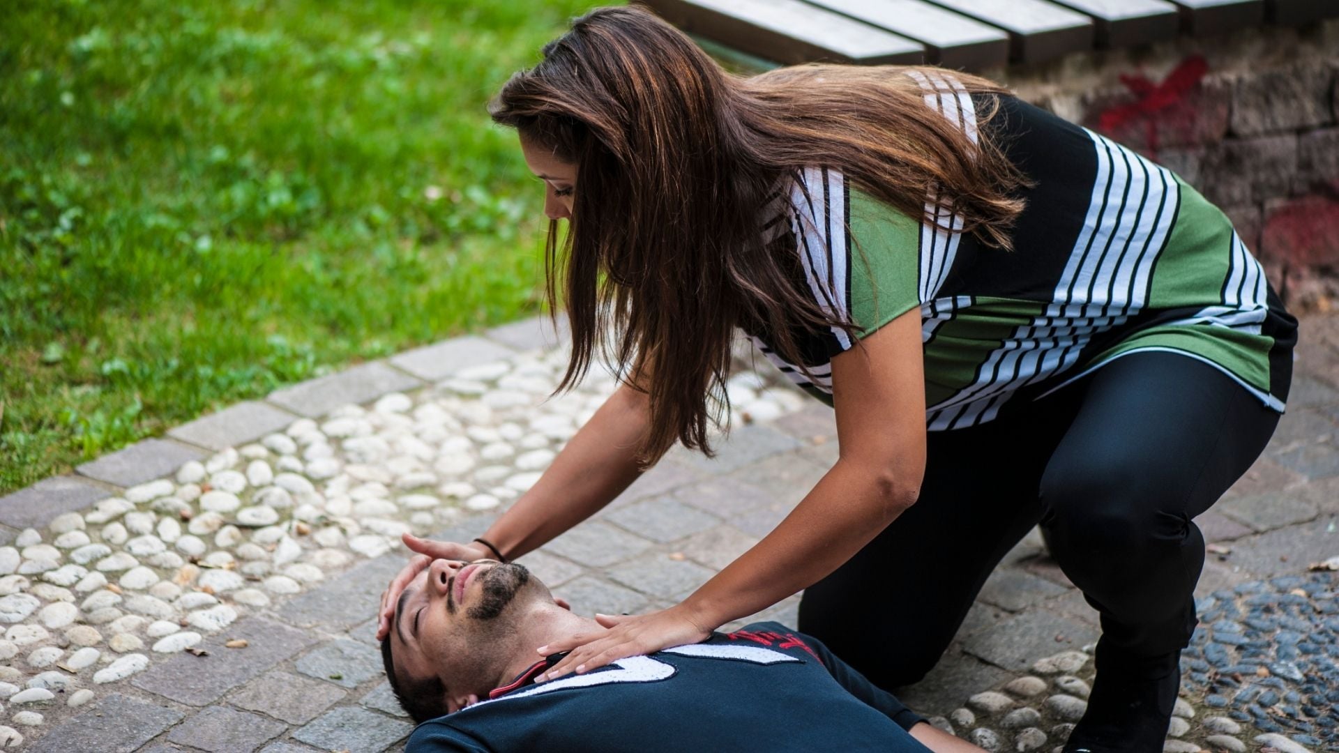 Secouriste bénévole