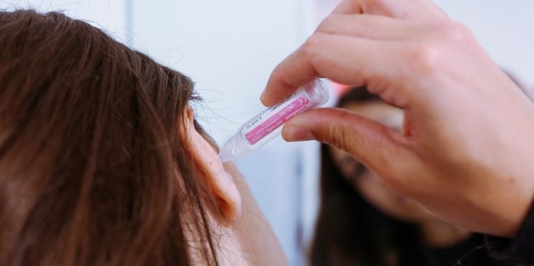 serum oreille