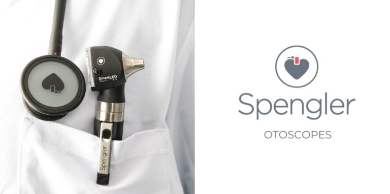 spengler et les otoscopes
