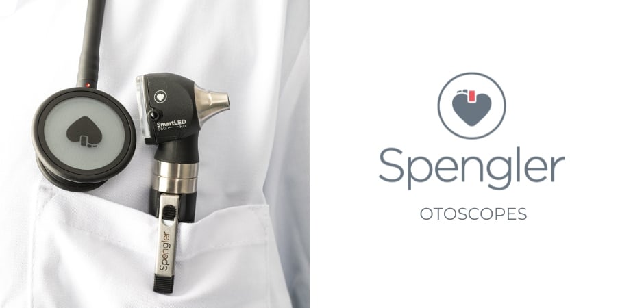 Les otoscopes Spengler