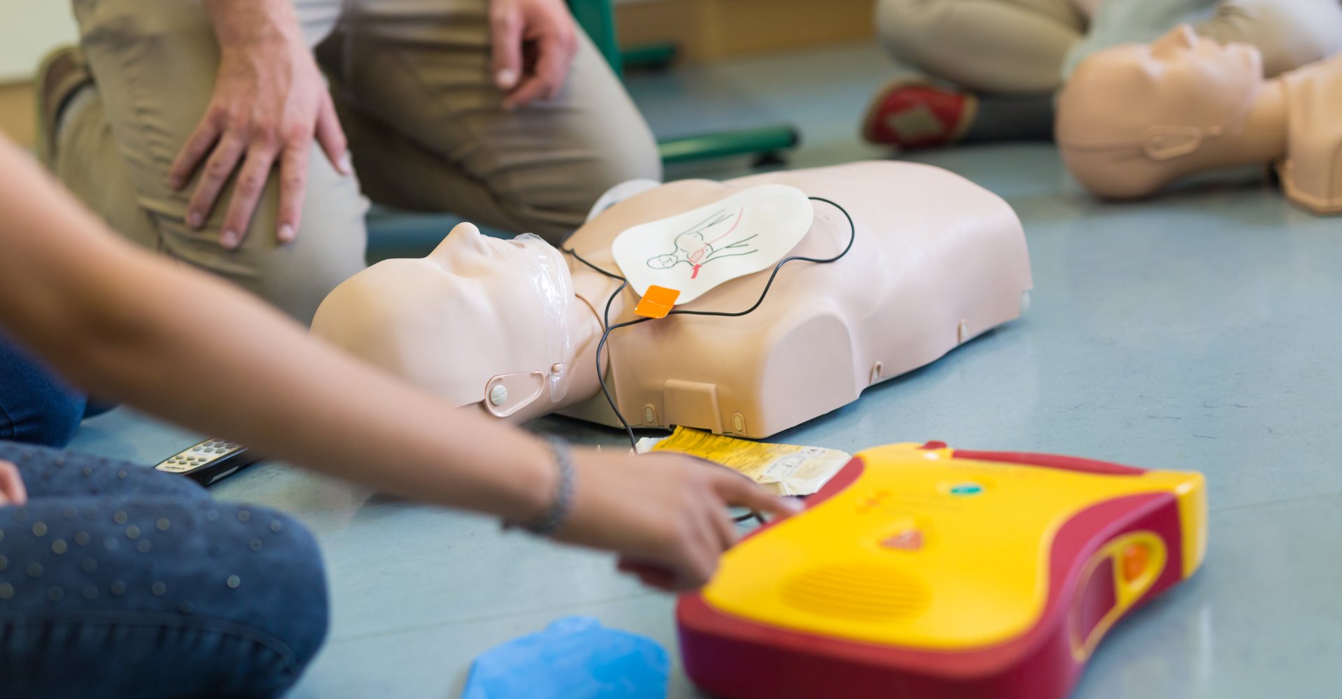 defibrillateur-automatique