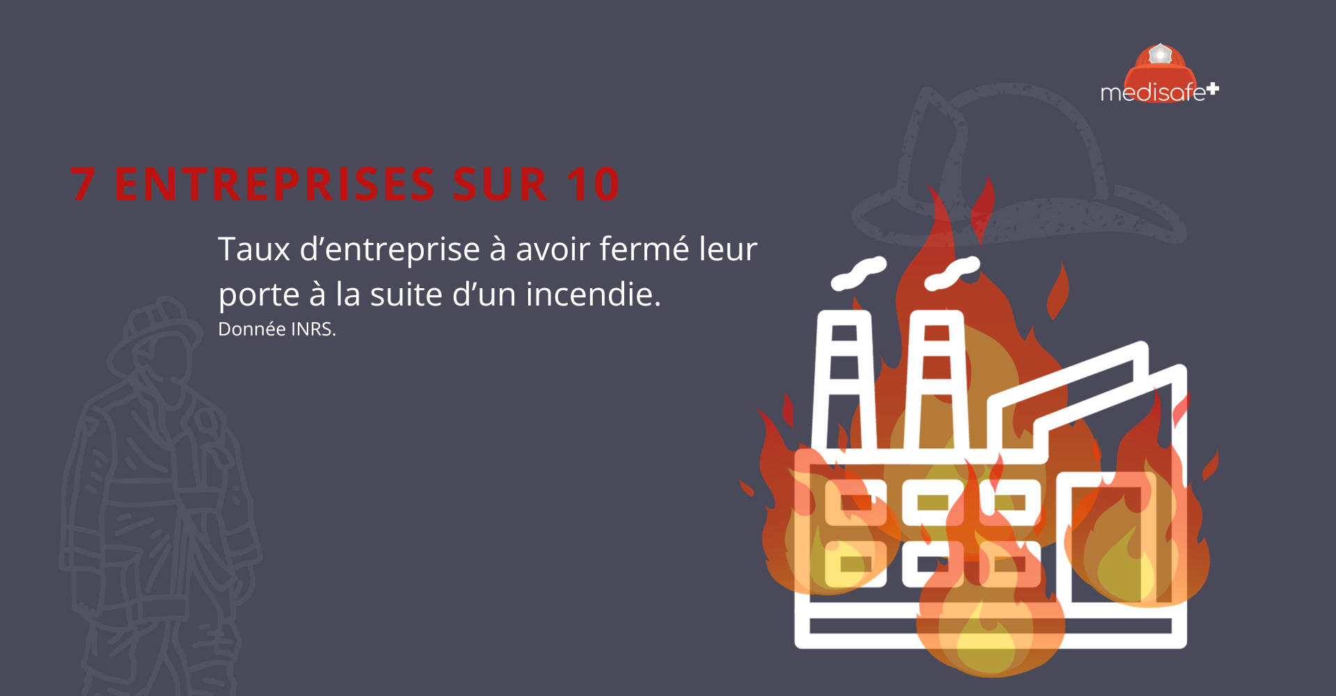 Les obligations de l’employeur en terme de sécurité incendie