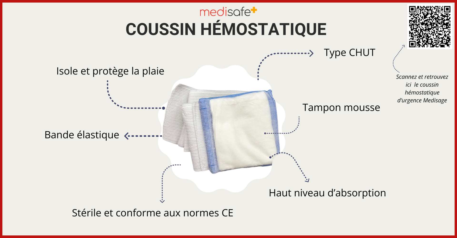 coussin-hemostatique