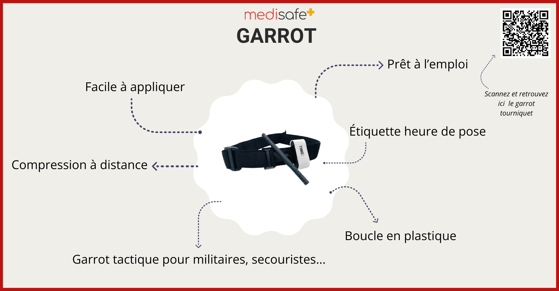 garrot-militaire