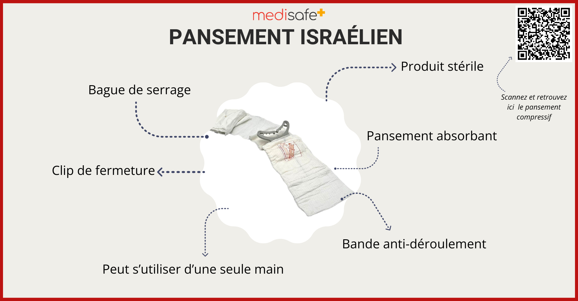 pansement-compressif-israelien