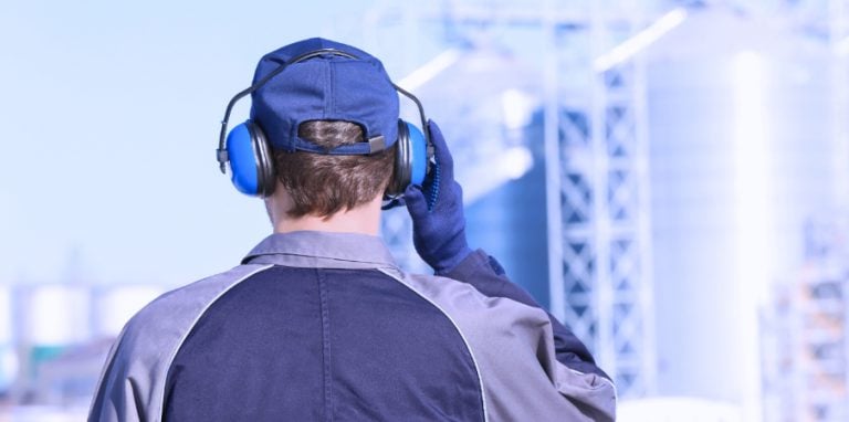 bouchons d'oreilles