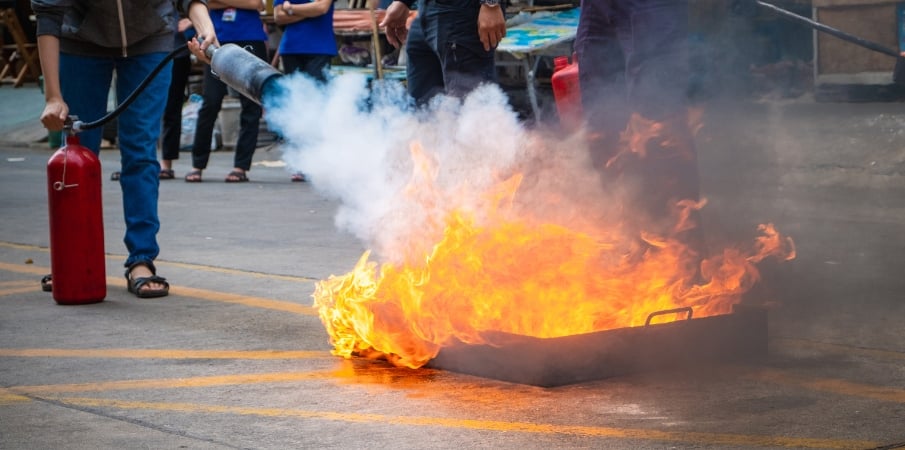 L’importance d’une formation incendie complète et pratique