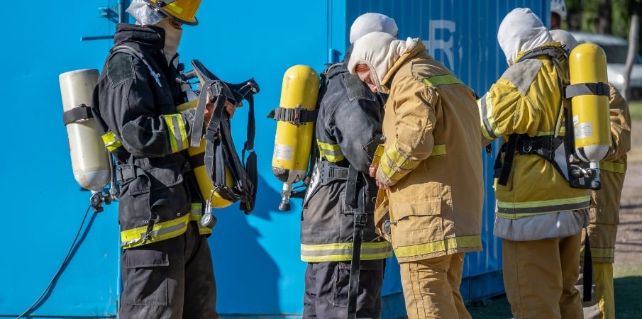 Améliorez la sécurité de votre entreprise avec une formation incendie efficace