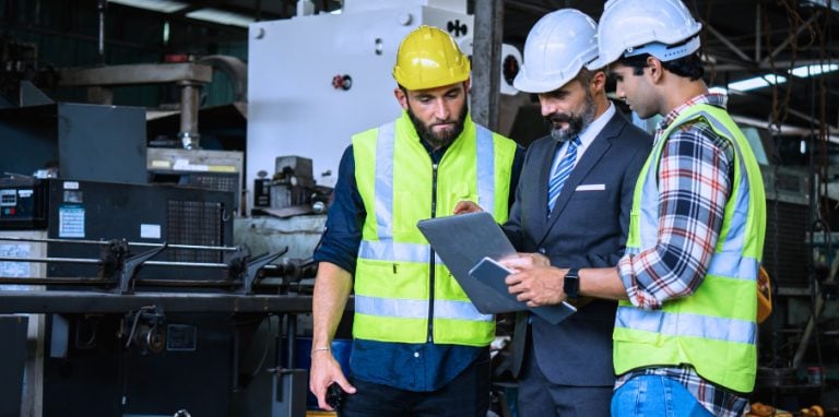 sécurité au travail