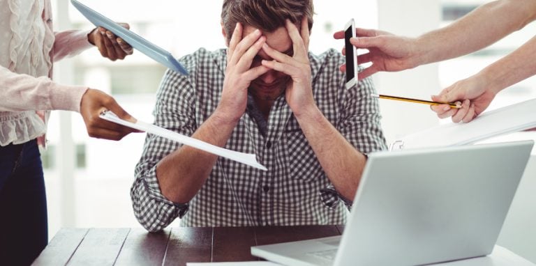 stress travail