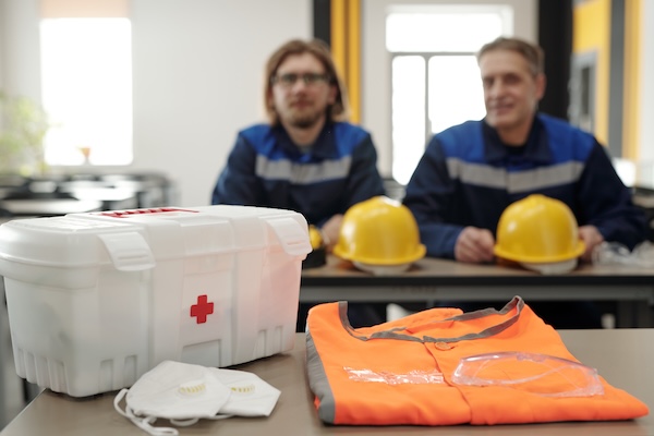 Comment choisir sa trousse de secours pour une entreprise : normes et obligations 1 first aid kit for factory workers 2023 11 27 05 00 39 utc