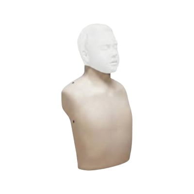 Peau de torse mannequin Brayden