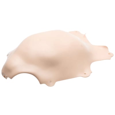 Peau de torse Little Baby QCPR