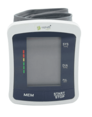 Tensiomètre électronique de poignet E-Tens