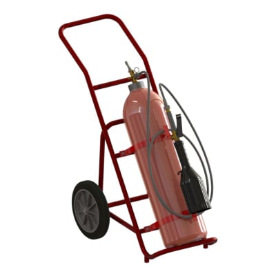 Extincteur CO2 Eurofeu 20 kg