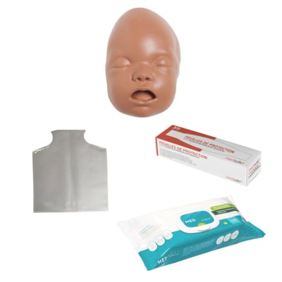 Pack consommables Ambu Bébé
