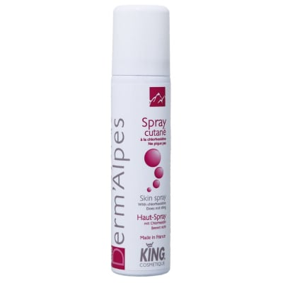 Chlorhexidine en spray de 75 ml