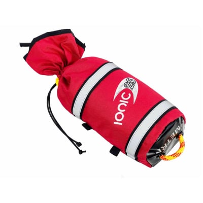 Corde flottante de 25m + sac à lancer