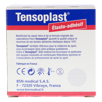 Tensoplast   2,5m x 3cm