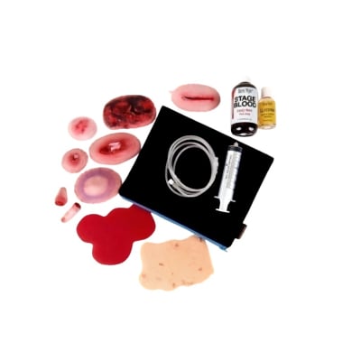 Kit 7 plaies filets