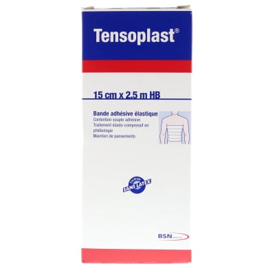Tensoplast  2,5m x 15cm