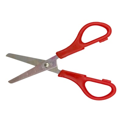 Paire de ciseaux inox 13cm graduées