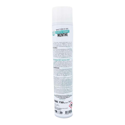 Bactericide Menthe RONT