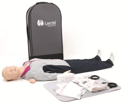 Resusci Anne QCPR Corps entier