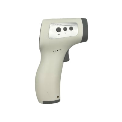Thermomètre infrarouge frontal sans contact 49506107