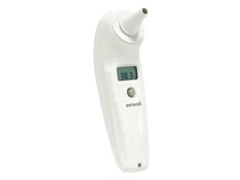 Thermomètre auriculaire