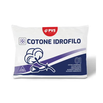 Coton accordéon hydrophile 20g