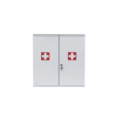 Armoire pharmacie vide 2 portes